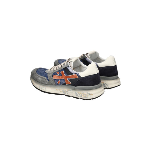 Premiata Sneakers Sneakers Uomo Mick 7215 inserti colorati 40 - Francavilla Moda